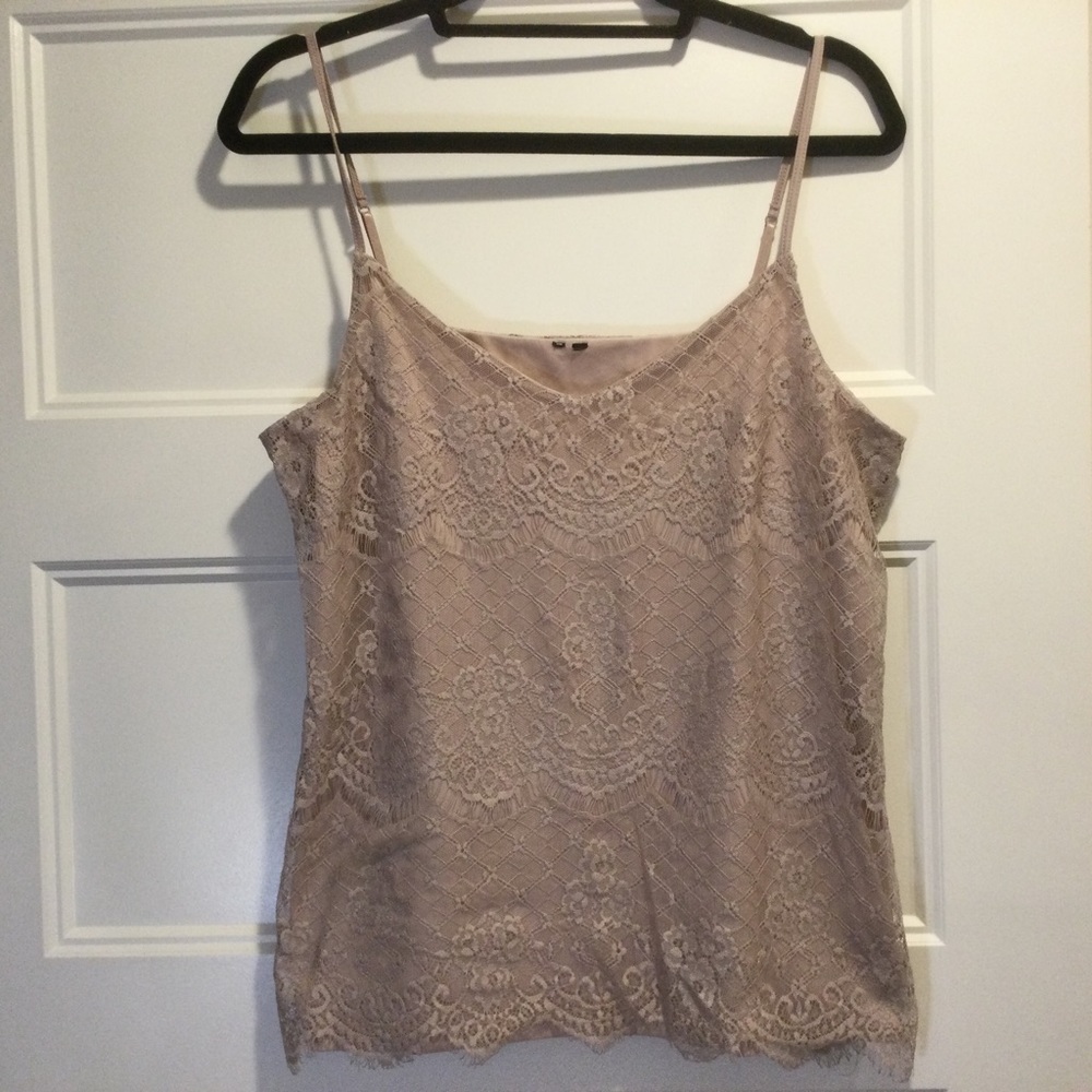 Lace Camisole